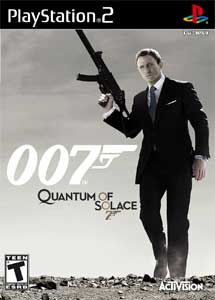 007 Quantum of Solace