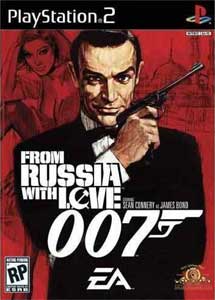 007 From Russia with Love ISO