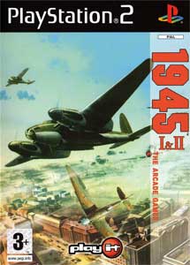 1945 I&amp;amp;amp;II The Arcade Games ISO