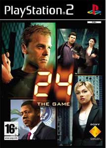 24 The Game ISO