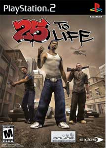 25 To Life ISO