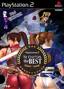 3D Fighting The Best