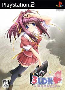 3LDK Shiawase ni Narouyo