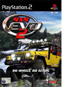 4×4 Evo 2 CD