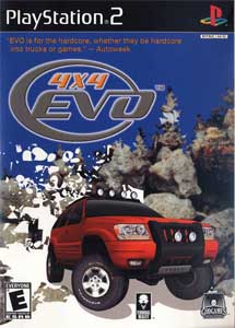 4×4 Evolution CD