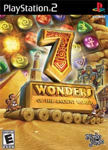 7 Wonders of the Ancient World CD