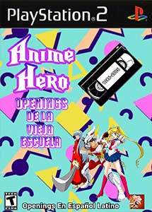 Anime Hero ODLVE