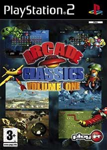 Arcade Classics Volume 1