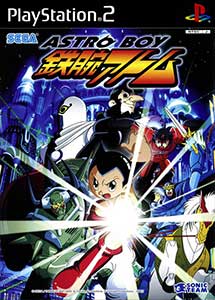 Astro Boy Tetsuwan Atom