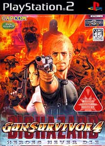 Biohazard Gun Survivor 4 Heroes Never Die