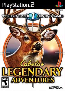 Cabela’s Legendary Adventures
