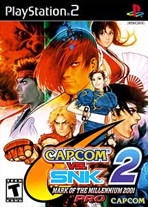 Capcom vs. SNK 2 PRO