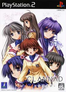 Clannad PlayStation 2 ISO (NTSC-J) MG-MF