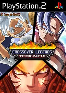 Crossover Legends Tenkaichi