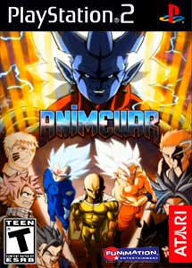 Anime War Budokai Tenkaichi 3