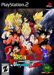Dragon Ball Z Budokai Tenkaichi 2 Latino