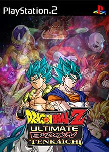 Dragon Ball Z Ultimate Budokai Tenkaichi