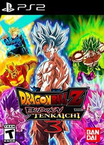 DBZBT3 Canon V7 (PIPE Game)