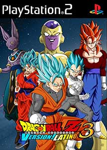 Dragon Ball Z BT3 Versión Latino Final + Mods