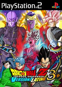 DBZ Budokai Tenkaichi 3 Pack Dioses By Chuchoman