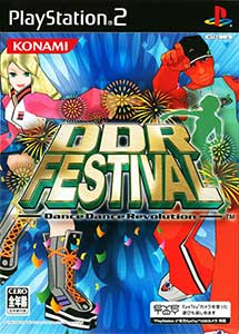 DDR Festival Dance Dance Revolution