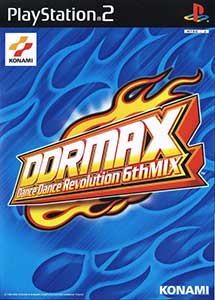 DDRMAX Dance Dance Revolution 6th MIX