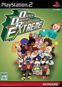 Dance Dance Revolution Extreme