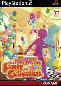 Dance Dance Revolution Party Collection