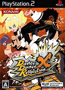 Dance Dance Revolution X
