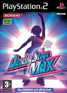 Dancing Stage Max