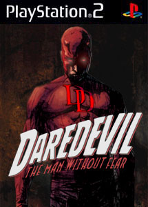Daredevil Man Without Fear (Prototype)