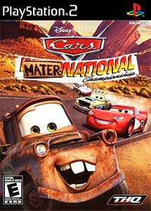 Cars Mater-National Championship