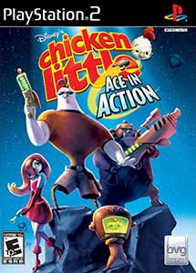 Chicken Little Ace in Action