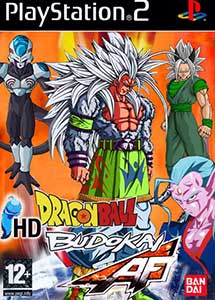 Dragon Ball Budokai AF (HD)