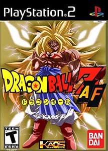 Dragon Ball Budokai AF V1 (PGV)