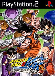 Dragon Ball Z BudoKAI (Español latino)