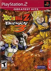 Dragon Ball Z Budokai 3 (Greatest Hits)