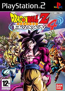 Dragon Ball Z Budokai 4