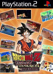 Dragon Ball Z Budokai Tenkaichi Collection