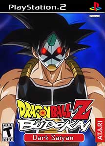 Dragon ball Budokai Dark Sayan