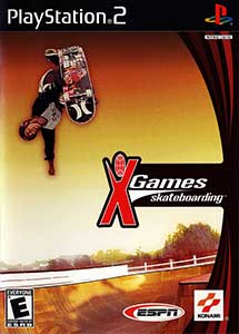 ESPN X Games Skateboarding