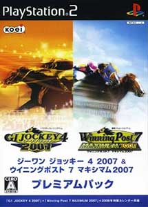 G1 Jockey 4 2007