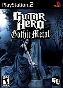 Guitar Hero Gothic Metal