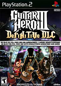 Guitar Hero III Definitive DLC