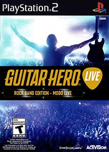 Guitar Hero Live Rock Band 2 Edition