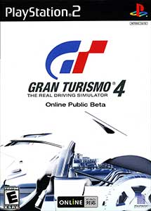 Gran Turismo 4 (Online Public Beta)