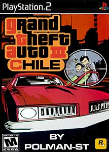Grant Theft Auto III Chile