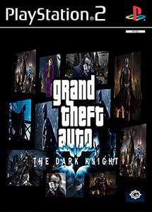 GTA Batman Remake