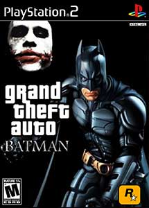 Grand Theft Auto Batman