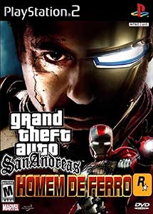 GTA Homem de Ferro